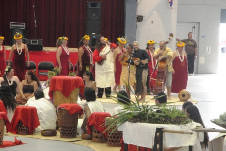 Kumu in Hilo 2012